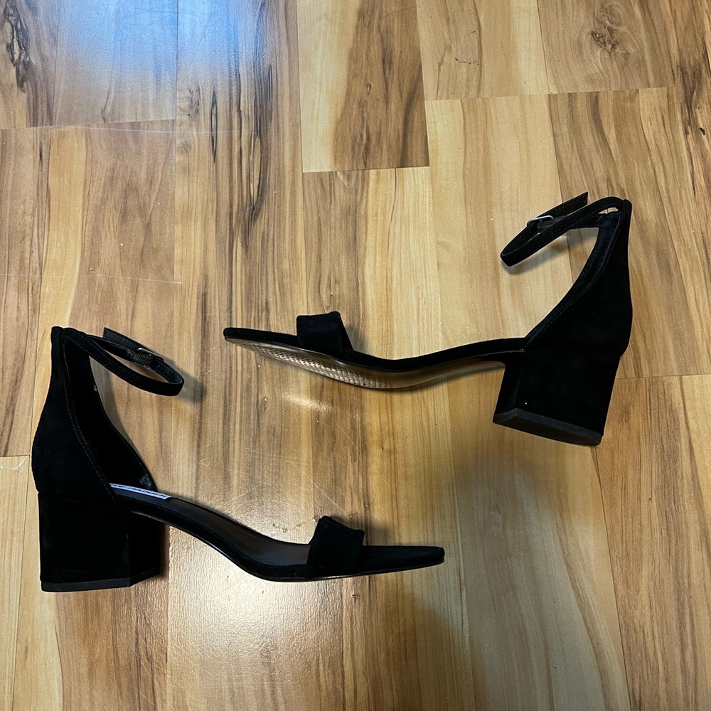 Steve Madden mini heels